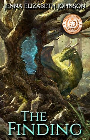[The Legend of Oescienne 01] • The Finding